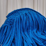 Shakara bag - Sapphire Blue