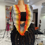 TMTH (Too Much To Handle) Cowl Dress