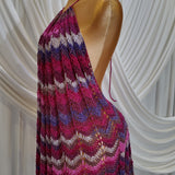 VJ boubou: Bubblegum pink