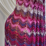 VJ boubou: Bubblegum pink
