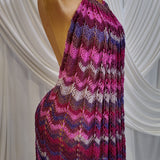 VJ boubou: Bubblegum pink