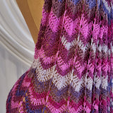 VJ boubou: Bubblegum pink