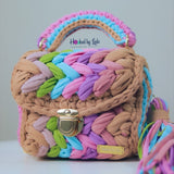 ‘Comfort’ Pastel-Multicolored bag