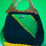 ‘THE BOSS’ crochet bag