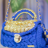 Royal blue+Gold Comfort Pro Max