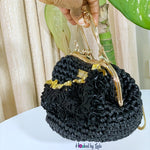 Women's Clutch Purse | Evening Clutch Purse | Hooked by Lade
