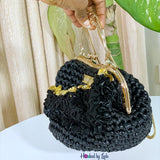 Women's Clutch Purse | Evening Clutch Purse | Hooked by Lade