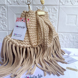 ‘Obim’ Traditional inspired Crochet bag
