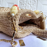 ‘Obim’ Traditional inspired Crochet bag