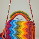‘Comfort’ Rainbow bag