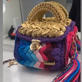 Comfort’ Multicolored bag (up to 8 colors!)