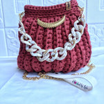 Women's Sling Bag | T Sling Bag | Hooked by Lade