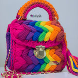 Comfort’ Multicolored bag (up to 8 colors!)