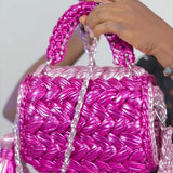 ‘Pink attack’ Comfort bag