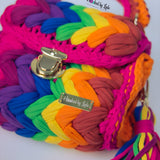 Comfort’ Multicolored bag (up to 8 colors!)