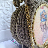 Golden Gabby Bag | Pro Max Golden Bag | Hooked by Lade
