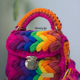 Comfort’ Multicolored bag (up to 8 colors!)