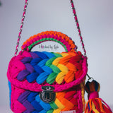 Comfort’ Multicolored bag (up to 8 colors!)