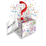 Mystery Box - The perfect gift idea + get a FREE coin purse in every box!