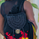 ‘Nana’ Fire Backpack