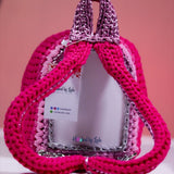 ‘Ari’ CCC (Custom Character Crochet) Backpack