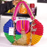 'Fola' XXXL Bag (16" x 6")