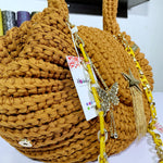 Large Crochet Bag | Handmade Crochet Bag | Hooked by Lade
