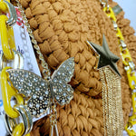 Large Crochet Bag | Handmade Crochet Bag | Hooked by Lade