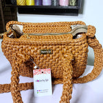 Crochet Tote Bags | Custom Crochet Bag | Hooked by Lade