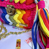Comfort’ Multicolored bag (up to 8 colors!)