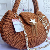 'Fola' XXXL Bag (16" x 6")