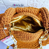 'Fola' XXXL Bag (16" x 6")