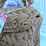 Clutch Crochet Bag | Comfort Crochet Bag | Hooked by Lade